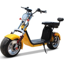 iScooter ηλεκτρικό scooter με διπλή αποσπωμενη μπαταρία  - SP4